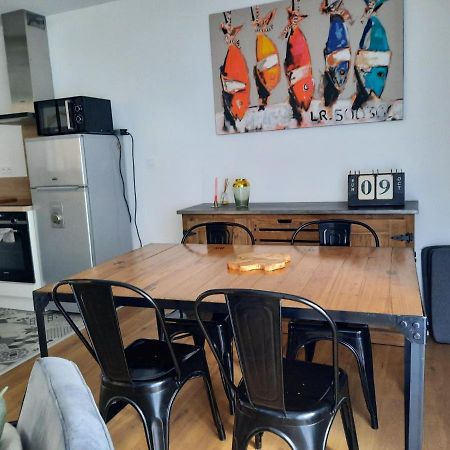Saint-Malo : Bel Appartement -10Min A Pied Intra/Plages Екстер'єр фото