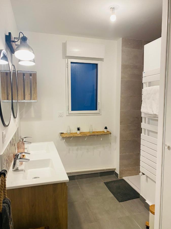 Saint-Malo : Bel Appartement -10Min A Pied Intra/Plages Екстер'єр фото