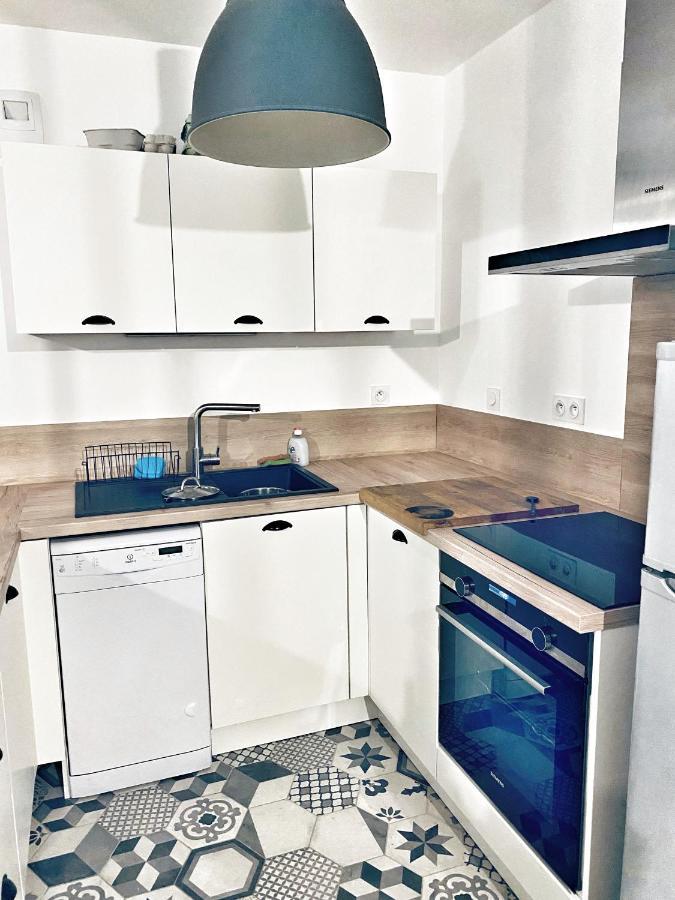 Saint-Malo : Bel Appartement -10Min A Pied Intra/Plages Екстер'єр фото