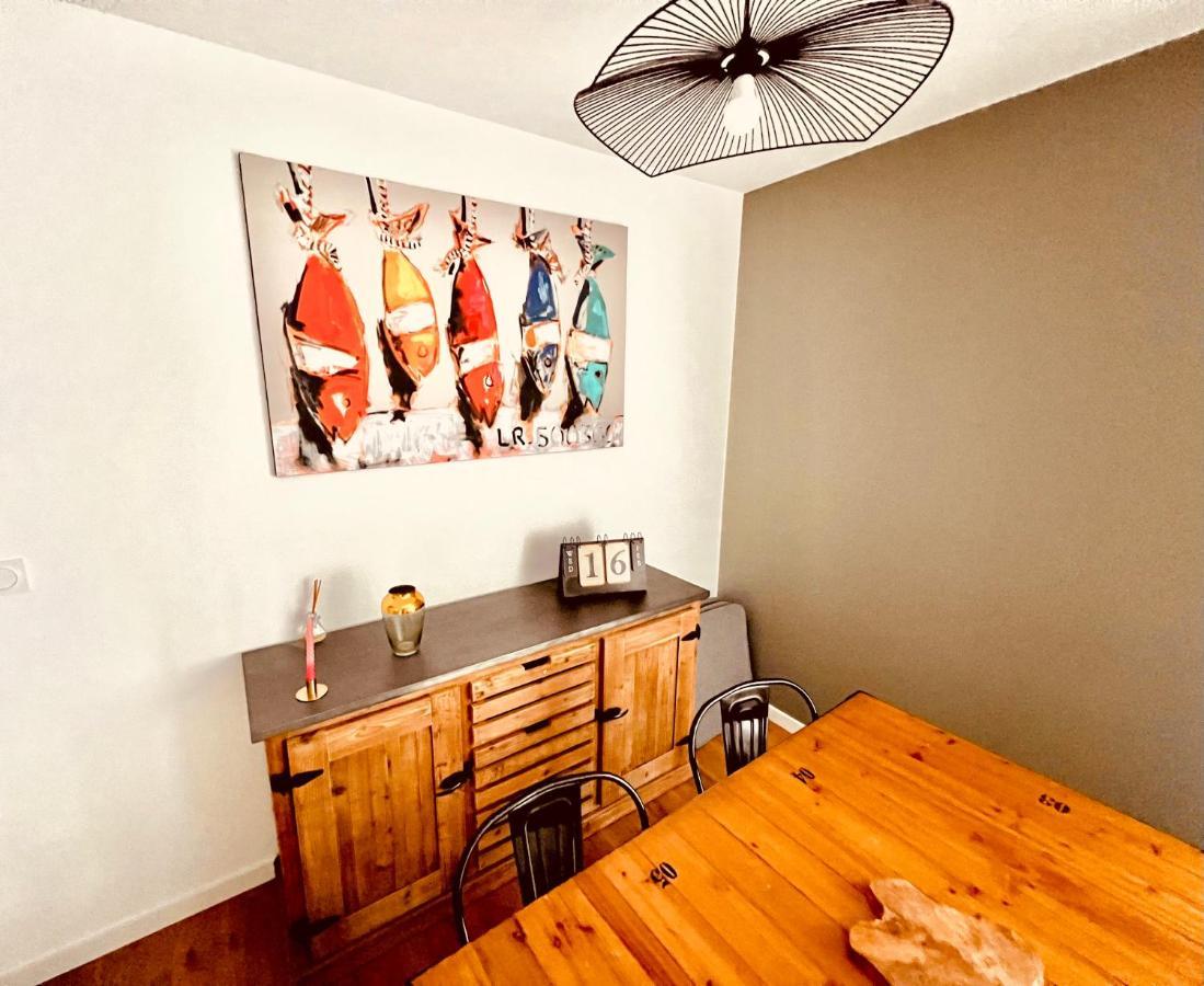 Saint-Malo : Bel Appartement -10Min A Pied Intra/Plages Екстер'єр фото