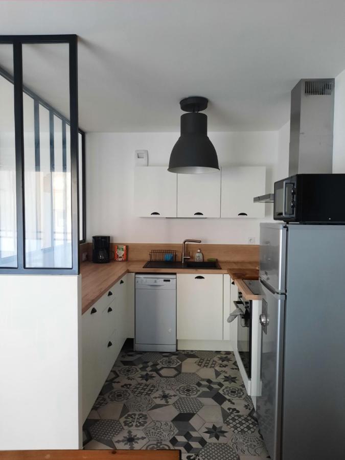 Saint-Malo : Bel Appartement -10Min A Pied Intra/Plages Екстер'єр фото