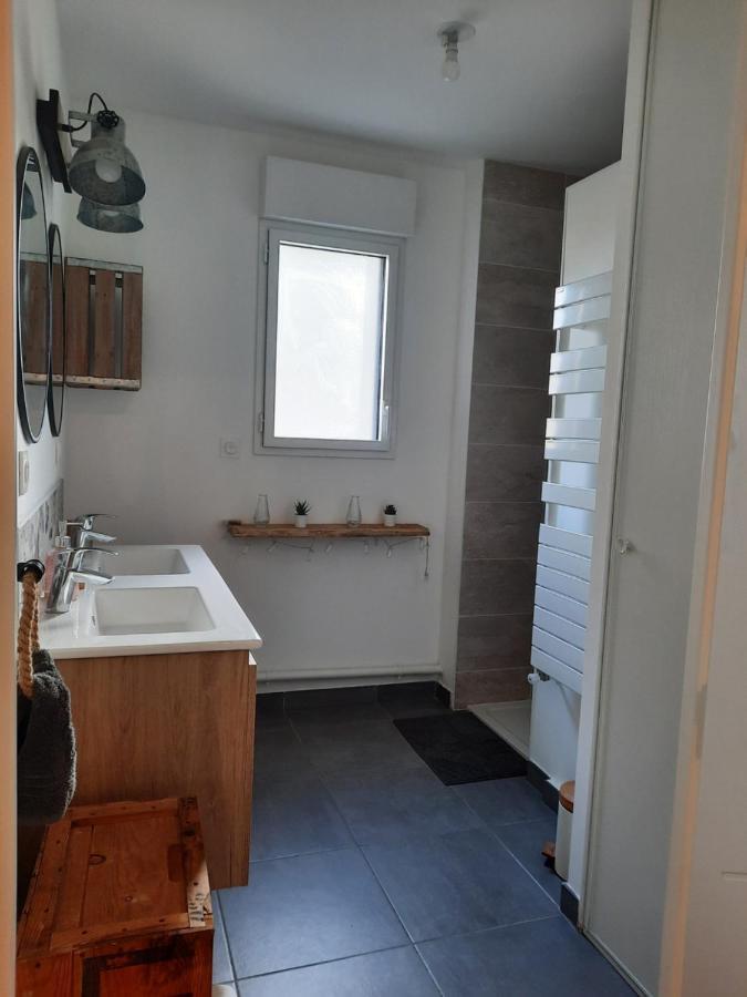 Saint-Malo : Bel Appartement -10Min A Pied Intra/Plages Екстер'єр фото