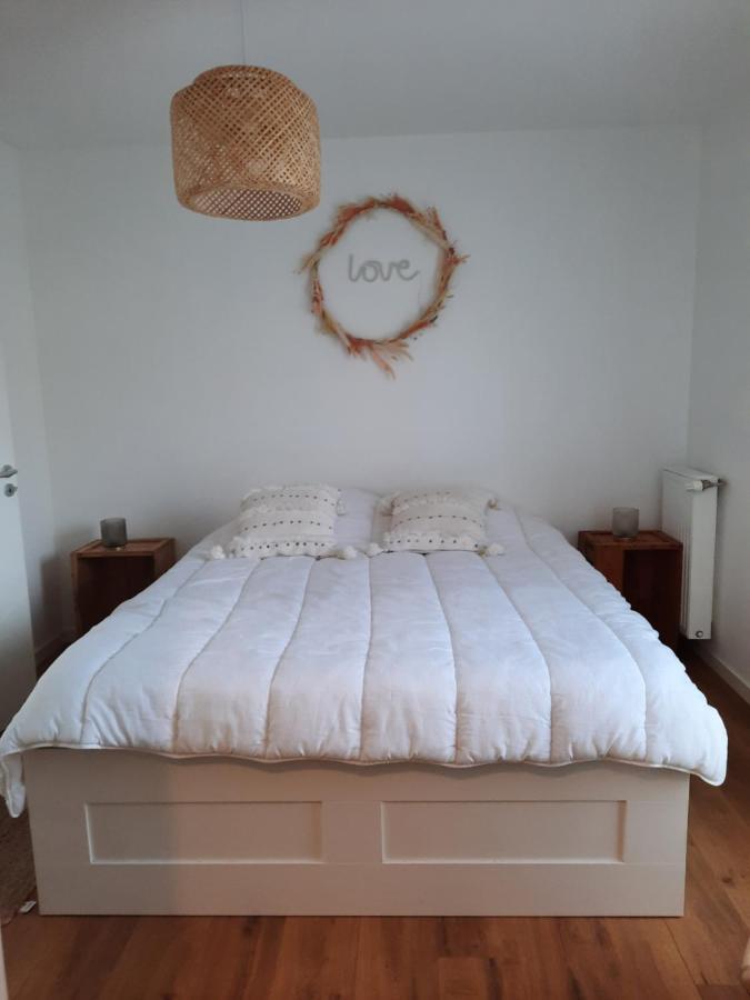 Saint-Malo : Bel Appartement -10Min A Pied Intra/Plages Екстер'єр фото