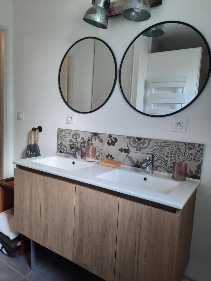 Saint-Malo : Bel Appartement -10Min A Pied Intra/Plages Екстер'єр фото