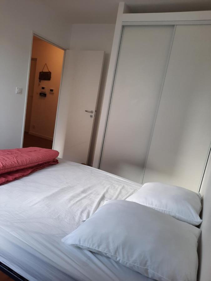 Saint-Malo : Bel Appartement -10Min A Pied Intra/Plages Екстер'єр фото
