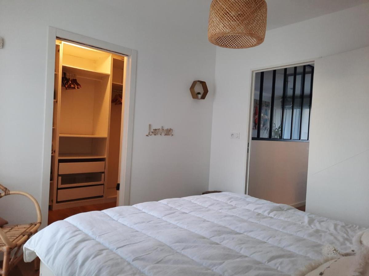 Saint-Malo : Bel Appartement -10Min A Pied Intra/Plages Екстер'єр фото