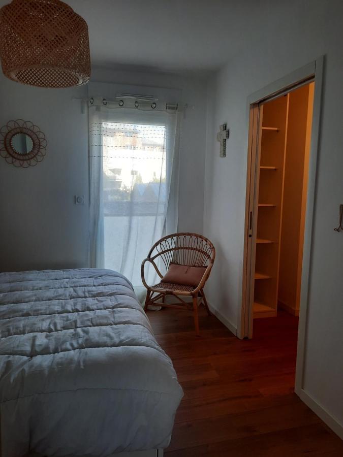 Saint-Malo : Bel Appartement -10Min A Pied Intra/Plages Екстер'єр фото