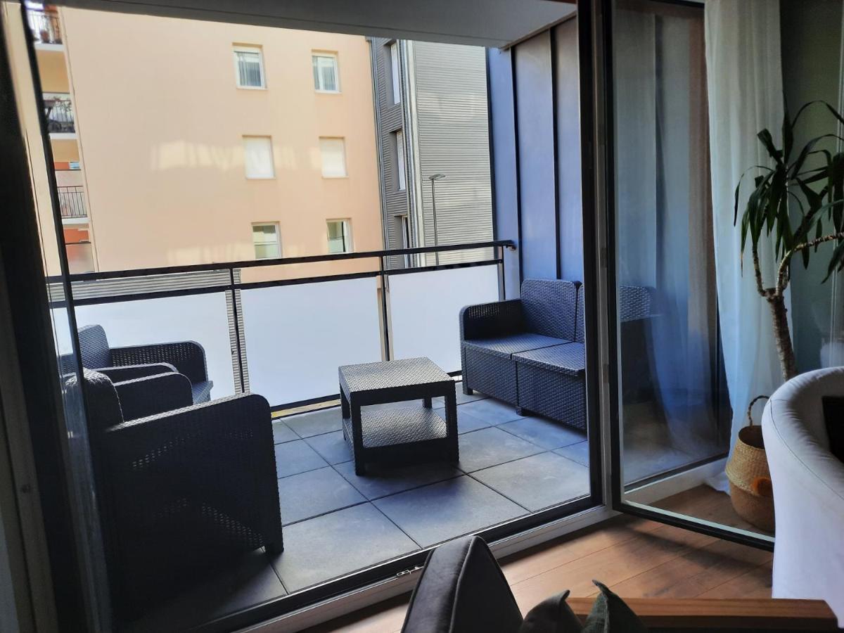 Saint-Malo : Bel Appartement -10Min A Pied Intra/Plages Екстер'єр фото