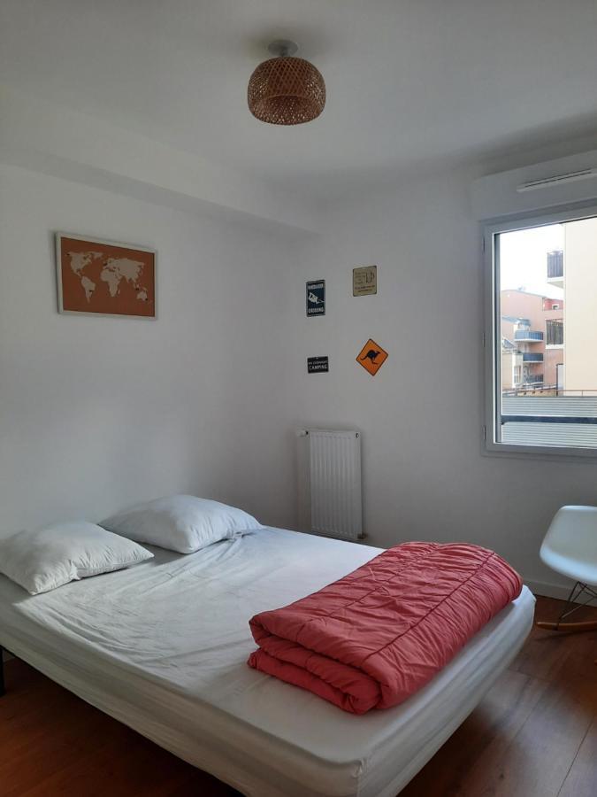 Saint-Malo : Bel Appartement -10Min A Pied Intra/Plages Екстер'єр фото
