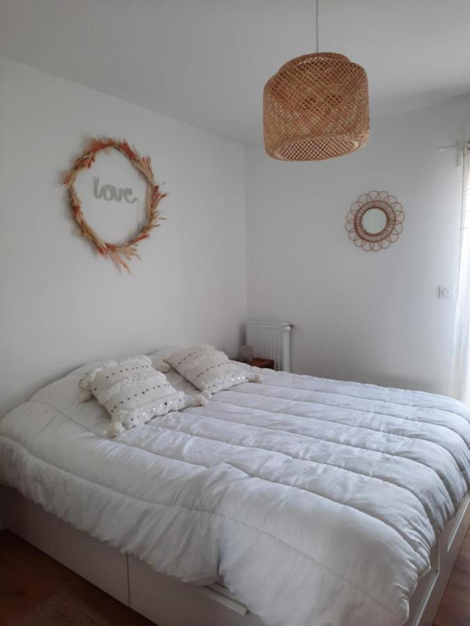 Saint-Malo : Bel Appartement -10Min A Pied Intra/Plages Екстер'єр фото